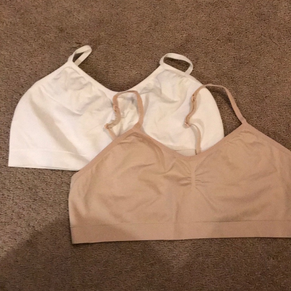 Juniors NWOT Bras